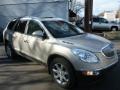 Front 3/4 View of 2010 Buick Enclave CXL AWD #1