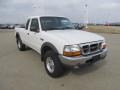 Front 3/4 View of 1999 Ford Ranger XLT Extended Cab 4x4 #5 Front 3/4 View of 1999 Ford Ranger XLT Extended Cab 4x4 #5