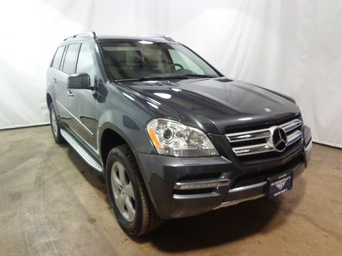 Steel Grey Metallic Mercedes-Benz GL 450 4Matic. Click to enlarge. Steel Grey Metallic Mercedes-Benz GL 450 4Matic. Click to enlarge.
