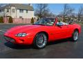 1999 XK XK8 Convertible #3