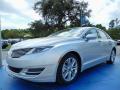 Front 3/4 View of 2014 Lincoln MKZ FWD #1