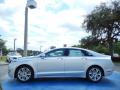  2014 Lincoln MKZ Ingot Silver #2