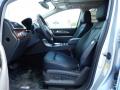  2014 Lincoln MKX Charcoal Black Interior #6
