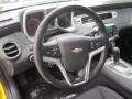 2014 Chevrolet Camaro SS/RS Coupe Steering Wheel #16