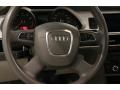 2011 Audi A6 3.0T quattro Sedan Steering Wheel #8 2011 Audi A6 3.0T quattro Sedan Steering Wheel #8