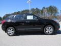  2014 Nissan Rogue Select Super Black #6
