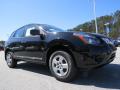 Front 3/4 View of 2014 Nissan Rogue Select S #7