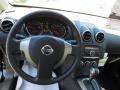 Dashboard of 2014 Nissan Rogue Select S #11