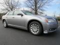 Front 3/4 View of 2014 Chrysler 300  #4