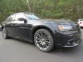 Front 3/4 View of 2014 Chrysler 300 John Varvatos Limited Edition AWD #4