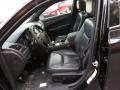  2014 Chrysler 300 John Varvatos Black/Pewter Interior #6