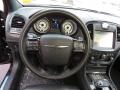  2014 Chrysler 300 John Varvatos Limited Edition AWD Steering Wheel #8