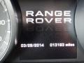 2012 Range Rover Evoque Prestige #11