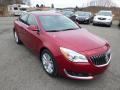 Front 3/4 View of 2014 Buick Regal FWD #3