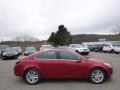  2014 Buick Regal Crystal Red Tintcoat #4