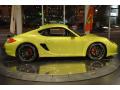  2012 Porsche Cayman Peridot Metallic #30