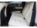 Rear Seat of 2014 Mercedes-Benz G 63 AMG #30