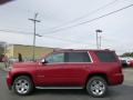  2015 Chevrolet Tahoe Crystal Red Tintcoat #8