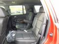 Rear Seat of 2015 Chevrolet Tahoe LTZ 4WD #11