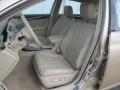  2010 Toyota Avalon Ivory Interior #13