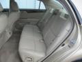 Rear Seat of 2010 Toyota Avalon XLS #14
