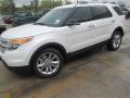 2014 Explorer XLT #1