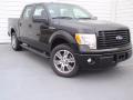 2014 F150 STX SuperCrew #2