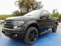 Front 3/4 View of 2014 Ford F150 FX2 Tremor Regular Cab #1 Front 3/4 View of 2014 Ford F150 FX2 Tremor Regular Cab #1