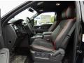 2014 Ford F150 FX Appearance Black Leather/Alcantara Interior #7 2014 Ford F150 FX Appearance Black Leather/Alcantara Interior #7