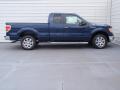 2014 Ford F150 Blue Jeans #3