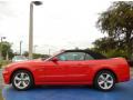  2014 Ford Mustang Race Red #2