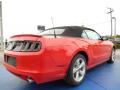  2014 Ford Mustang Race Red #3