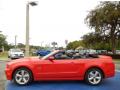  2014 Ford Mustang Race Red #4