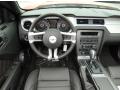 Dashboard of 2014 Ford Mustang GT Convertible #7