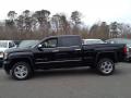  2015 GMC Sierra 2500HD Onyx Black #3