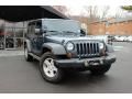 2007 Wrangler Unlimited X #1