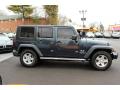 2007 Wrangler Unlimited X #10