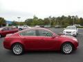  2012 Buick Regal Crystal Red Tintcoat #9