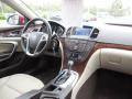 Dashboard of 2012 Buick Regal  #11