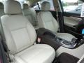 Front Seat of 2012 Buick Regal  #12