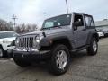 2014 Wrangler Sport 4x4 #1