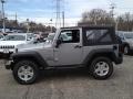 2014 Wrangler Sport 4x4 #3