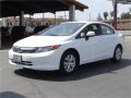 2012 Civic LX Sedan #6