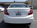 2012 Civic LX Sedan #8