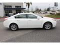  2014 Acura TL Bellanova White Pearl #8