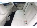 Rear Seat of 2014 Acura TL  #13