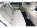 Rear Seat of 2014 Acura TL  #17