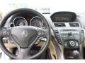 Dashboard of 2014 Acura TL  #27