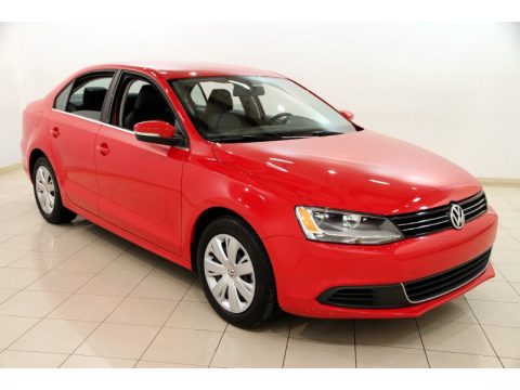 Tornado Red Volkswagen Jetta SE Sedan. Click to enlarge. Tornado Red Volkswagen Jetta SE Sedan. Click to enlarge.