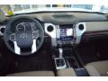 Dashboard of 2014 Toyota Tundra Limited Double Cab #12